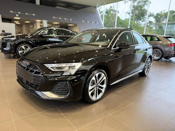 AUDI A3 2.0 40 TFSI GASOLINA SEDAN PERFORMANCE S-TRONIC AUDI A3 2.0 40 TFSI GASOLINA SEDAN PERFORMANCE S-TRONIC